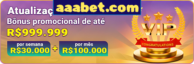 aaabet.com Resgate Semanal
